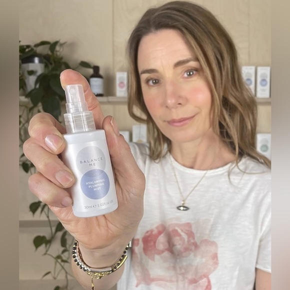 Balance Me Other - NWT Balance Me Hyaluronic Plumping Mist Face Toner